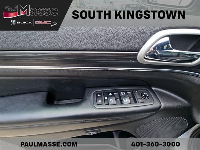 2019 Jeep Grand Cherokee Limited 4x4