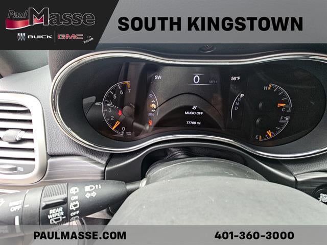 2019 Jeep Grand Cherokee Limited 4x4