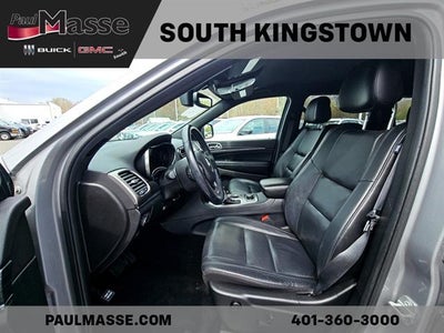 2019 Jeep Grand Cherokee Limited 4x4