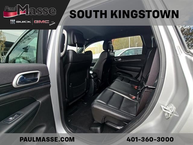 2019 Jeep Grand Cherokee Limited 4x4