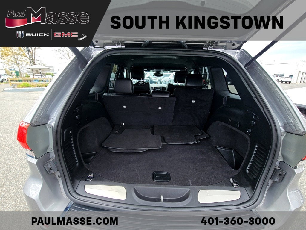 2019 Jeep Grand Cherokee Limited 4x4