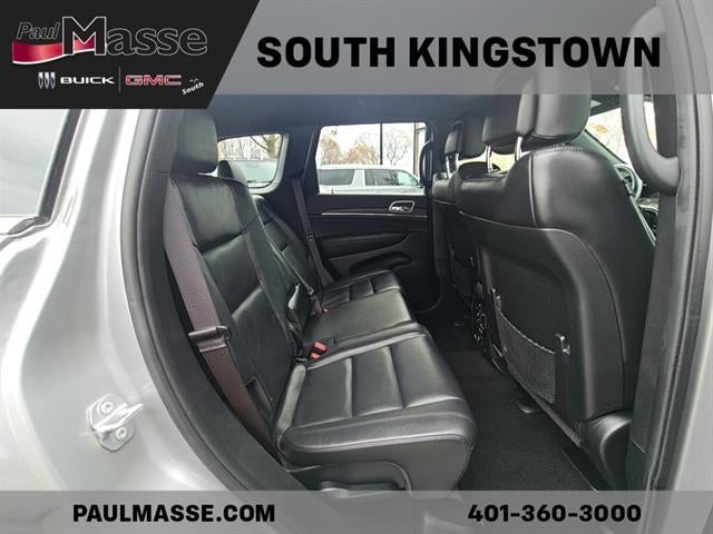 2019 Jeep Grand Cherokee Limited 4x4