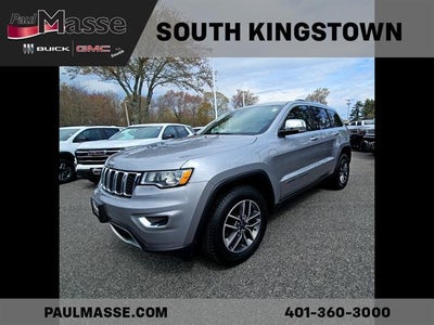 2019 Jeep Grand Cherokee Limited 4x4