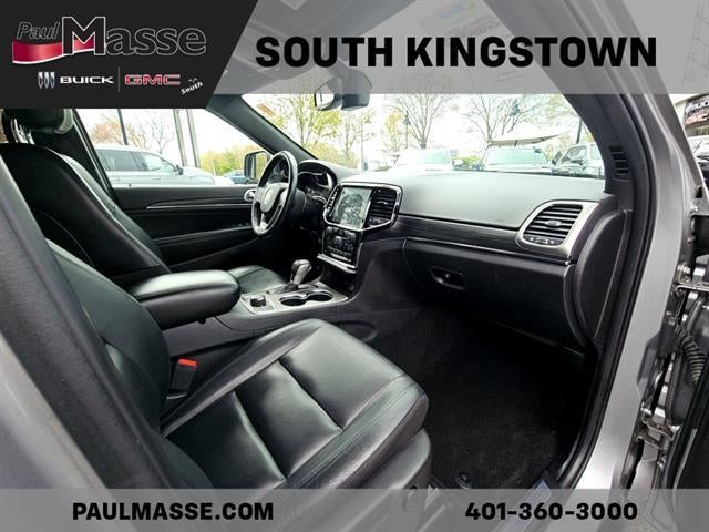 2019 Jeep Grand Cherokee Limited 4x4