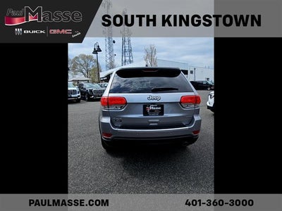 2019 Jeep Grand Cherokee Limited 4x4