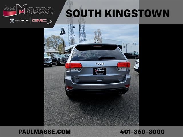 2019 Jeep Grand Cherokee Limited 4x4