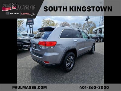 2019 Jeep Grand Cherokee Limited 4x4