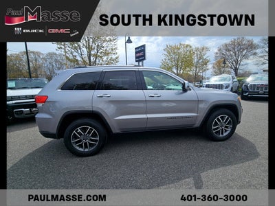 2019 Jeep Grand Cherokee Limited 4x4
