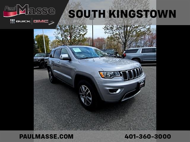 2019 Jeep Grand Cherokee Limited 4x4