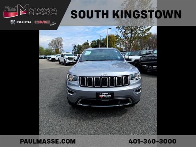 2019 Jeep Grand Cherokee Limited 4x4