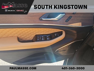 2023 Jeep Grand Cherokee Summit 4x4