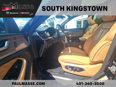 2023 Jeep Grand Cherokee Summit 4x4