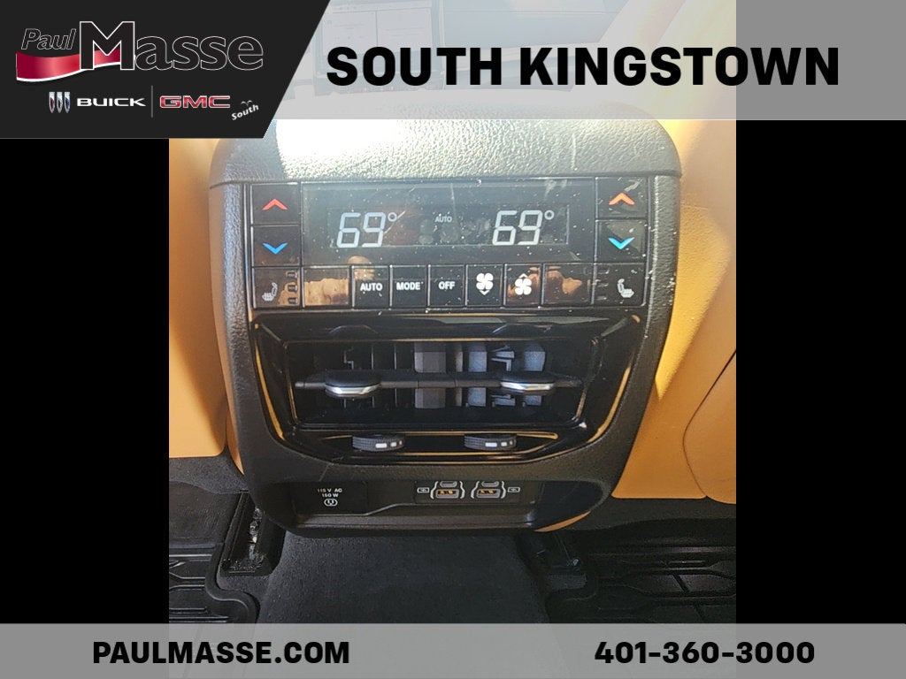 2023 Jeep Grand Cherokee Summit 4x4