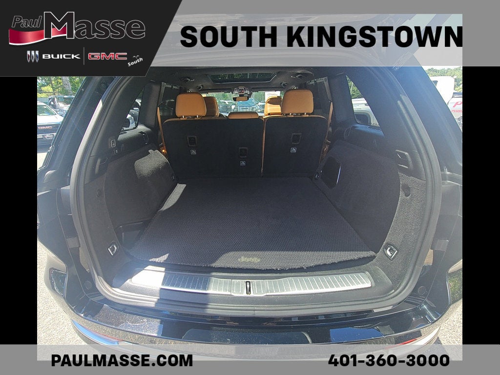 2023 Jeep Grand Cherokee Summit 4x4