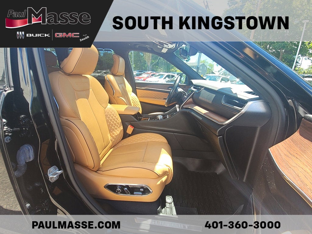 2023 Jeep Grand Cherokee Summit 4x4