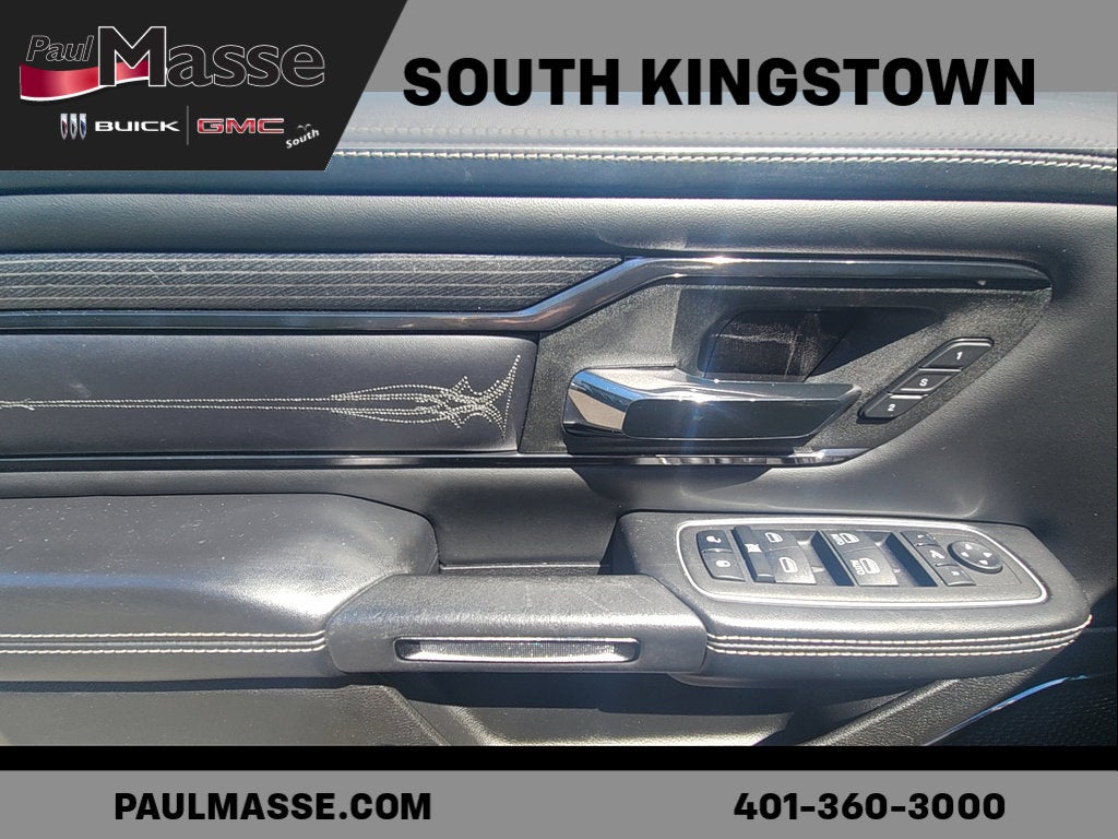 2023 RAM 1500 Limited Crew Cab 4x4 5'7" Box