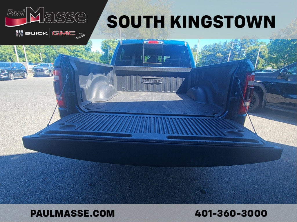 2023 RAM 1500 Limited Crew Cab 4x4 5'7" Box