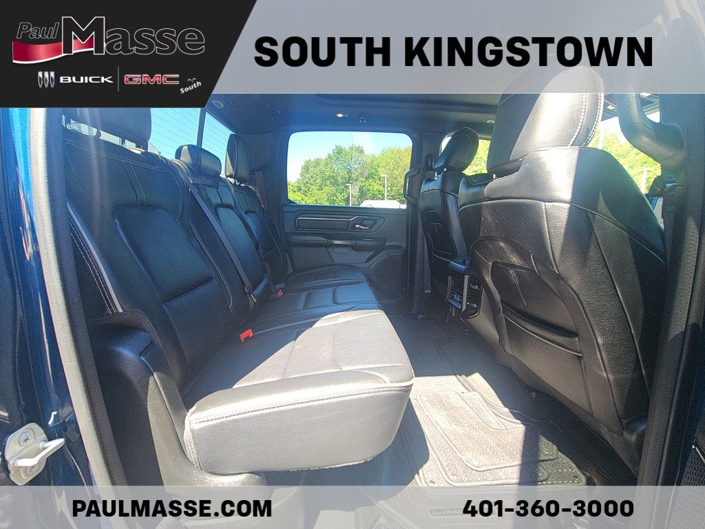 2023 RAM 1500 Limited Crew Cab 4x4 5'7" Box