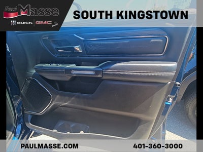2023 RAM 1500 Limited Crew Cab 4x4 5'7" Box
