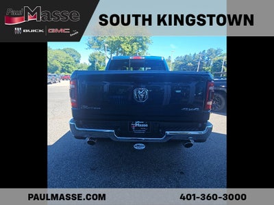 2023 RAM 1500 Limited Crew Cab 4x4 5'7" Box