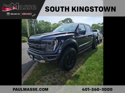 2023 Ford F-150 Raptor