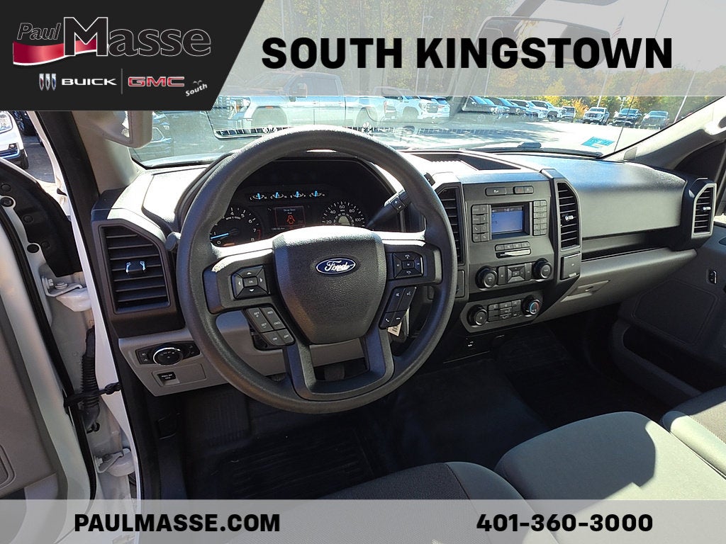 2019 Ford F-150 XL