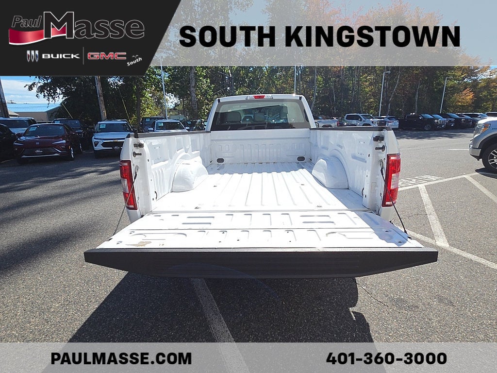 2019 Ford F-150 XL