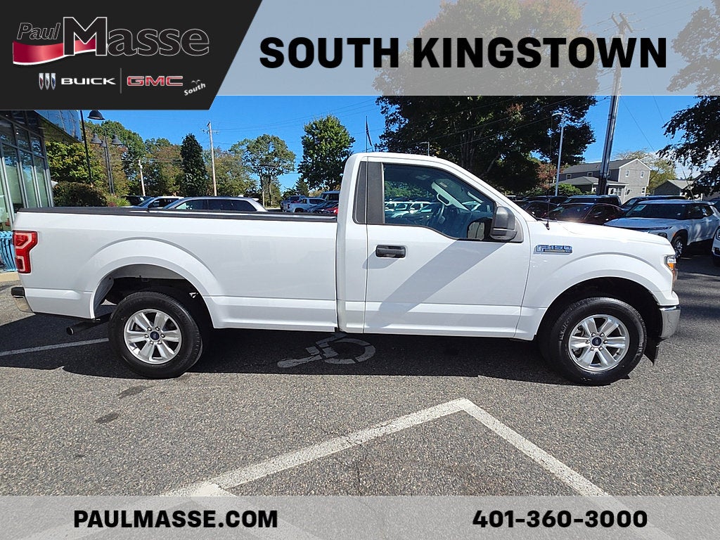 2019 Ford F-150 XL