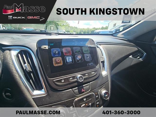 2016 Chevrolet Malibu LT