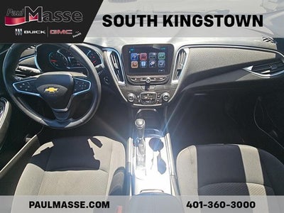 2016 Chevrolet Malibu LT
