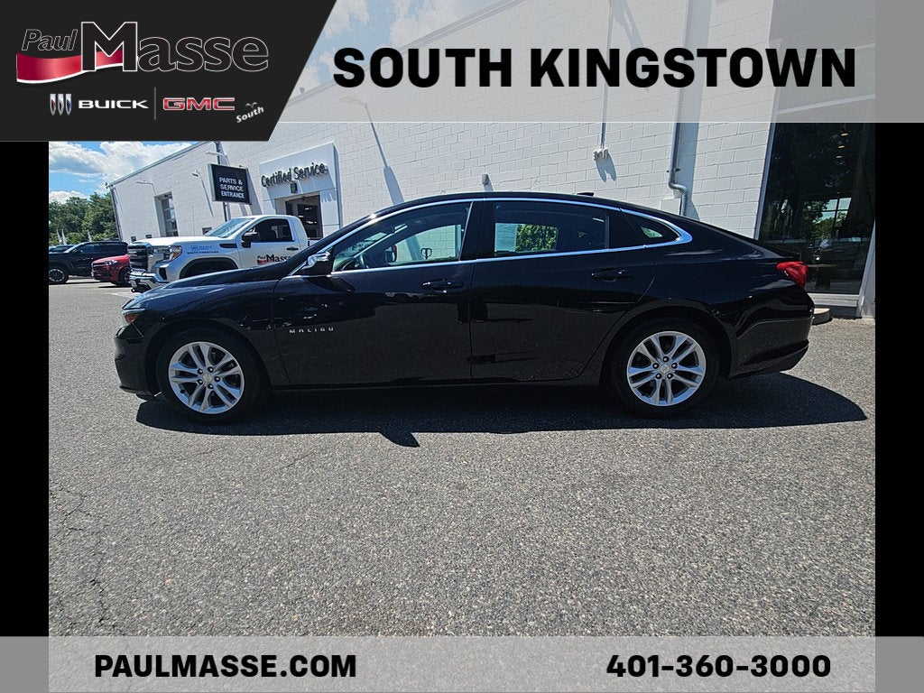 2016 Chevrolet Malibu LT
