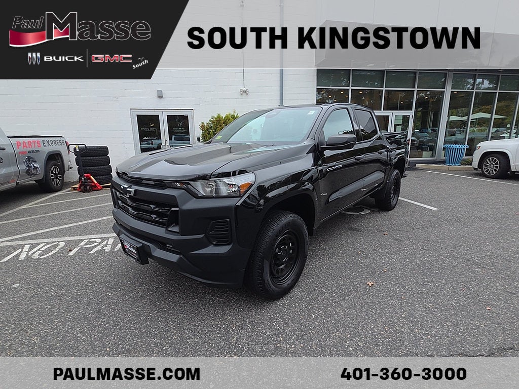 2024 Chevrolet Colorado