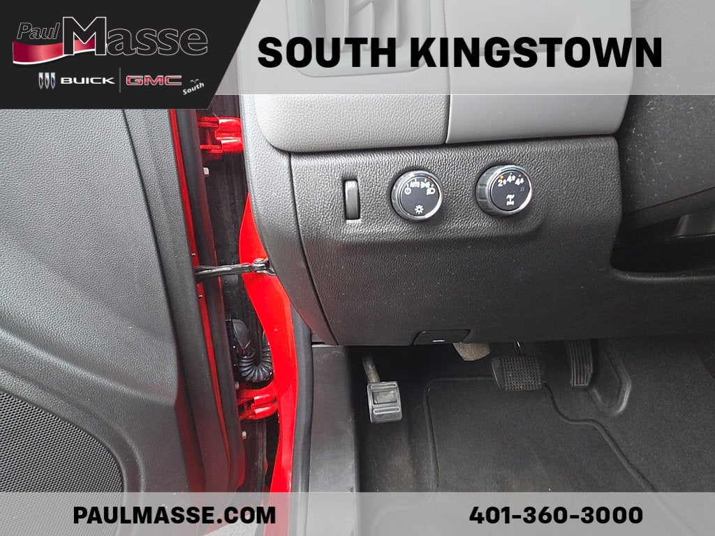 2019 Chevrolet Colorado 4WD Work Truck