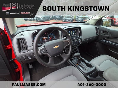 2019 Chevrolet Colorado 4WD Work Truck