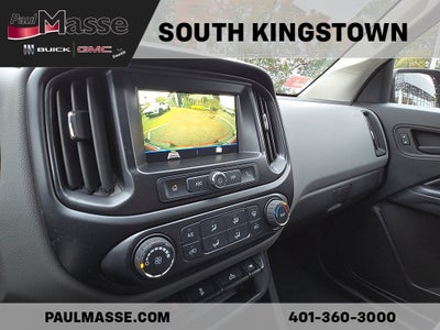 2019 Chevrolet Colorado 4WD Work Truck