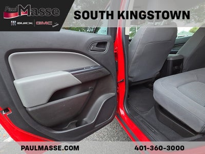 2019 Chevrolet Colorado 4WD Work Truck
