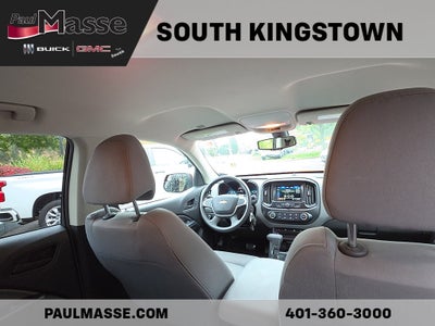 2019 Chevrolet Colorado 4WD Work Truck