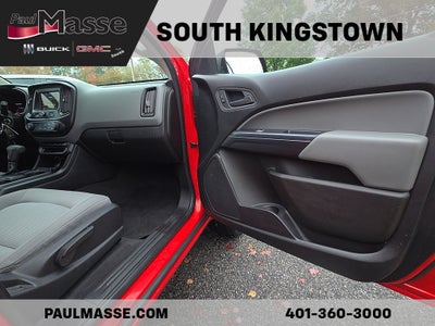 2019 Chevrolet Colorado 4WD Work Truck