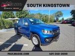 2021 Chevrolet Colorado 4WD LT