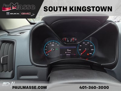 2022 Chevrolet Colorado 4WD Z71