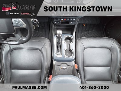 2022 Chevrolet Colorado 4WD Z71