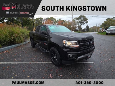 2022 Chevrolet Colorado 4WD Z71