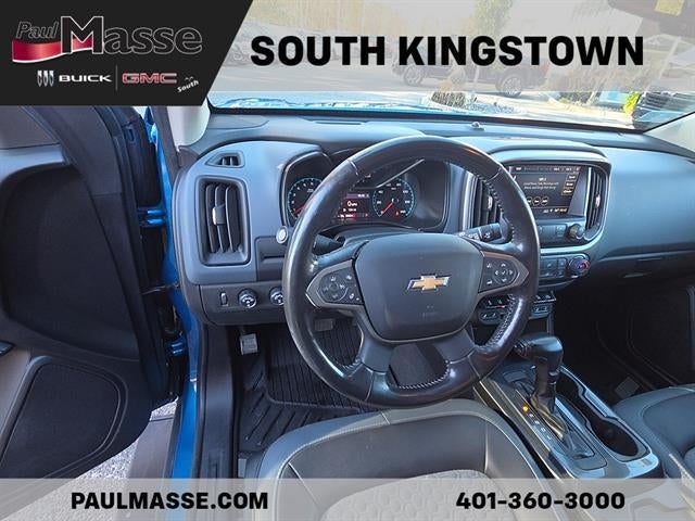 2021 Chevrolet Colorado 4WD Z71