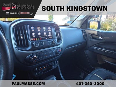 2021 Chevrolet Colorado 4WD Z71