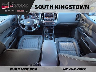 2021 Chevrolet Colorado 4WD Z71