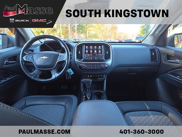 2021 Chevrolet Colorado 4WD Z71