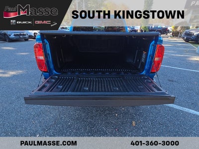 2021 Chevrolet Colorado 4WD Z71