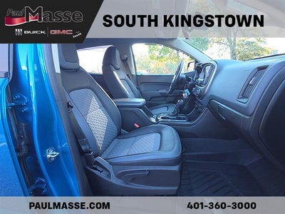 2021 Chevrolet Colorado 4WD Z71