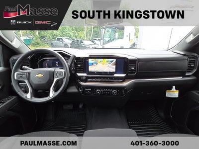 2025 Chevrolet Silverado 1500 LT (2FL)