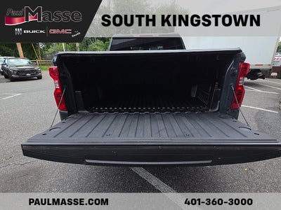 2025 Chevrolet Silverado 1500 LT (2FL)